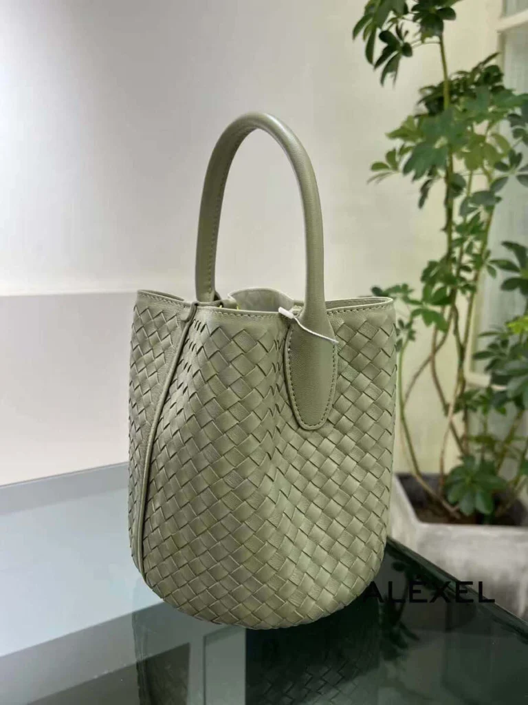 Leather Handbag soft