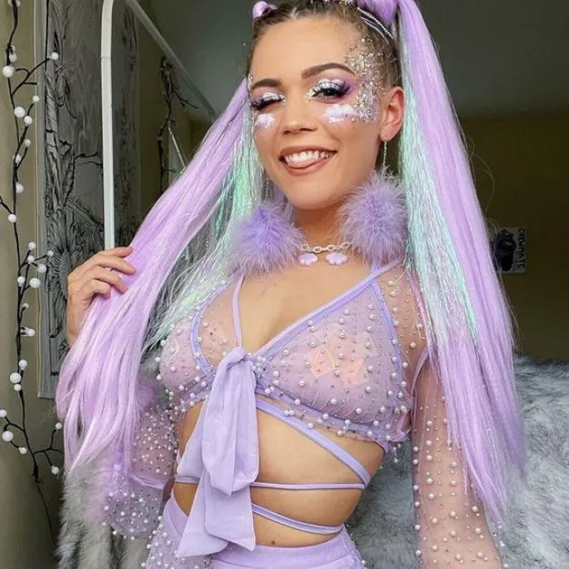 Sexy Rave Outfits