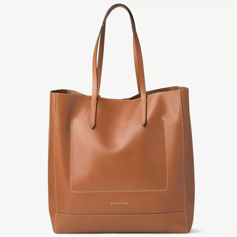 Leather Handbag soft