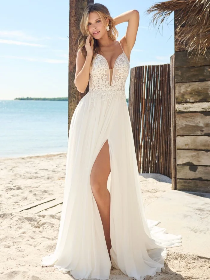 Beach Wedding Dress