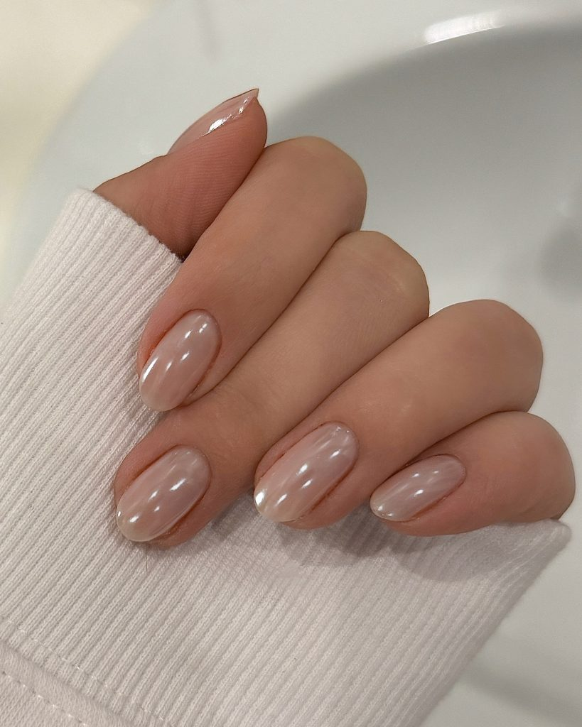 Chrome Nail