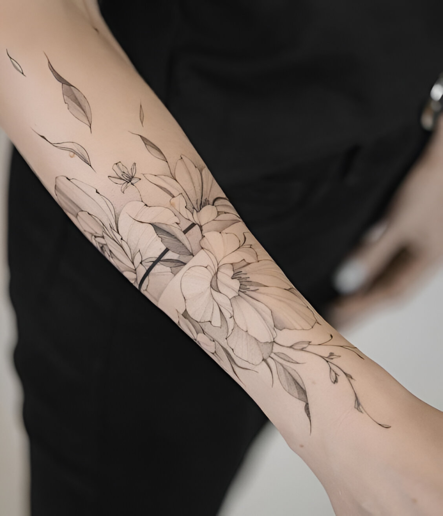 Arm Tattoo