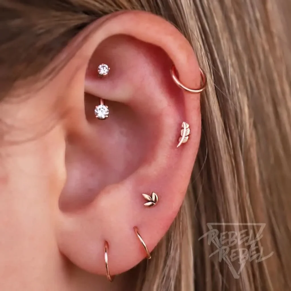  Ear Piercing