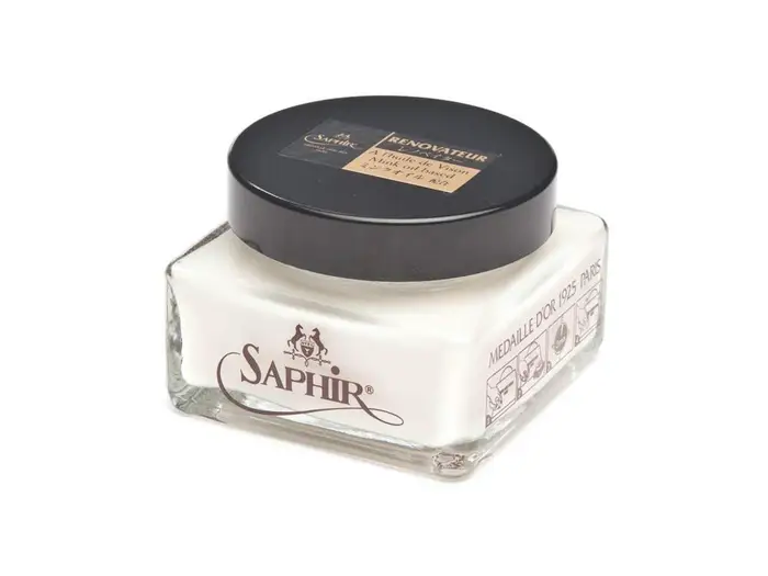 Saphir Renovateur shoe polish