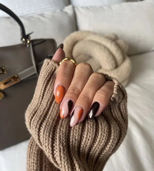 Warm Tones with a Twist