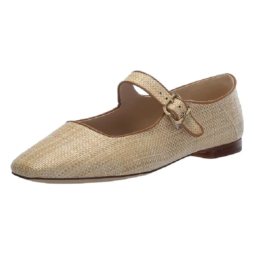 Women's Michaela Mary Jane Flat