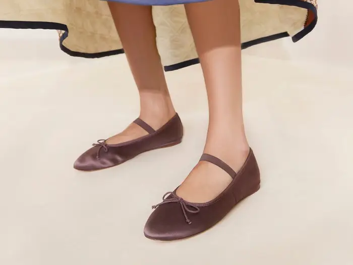 Chanel Ballet flats