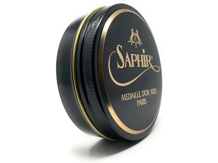 Best wax: Saphir Medaille d'Or Pate de Luxe