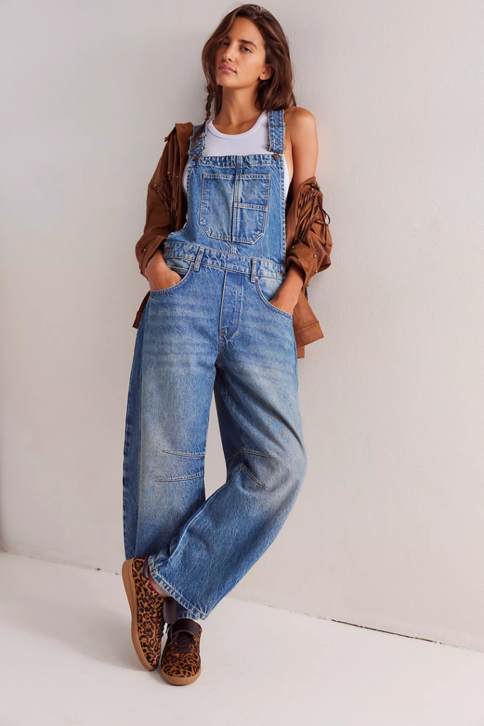 Barrel Dungarees