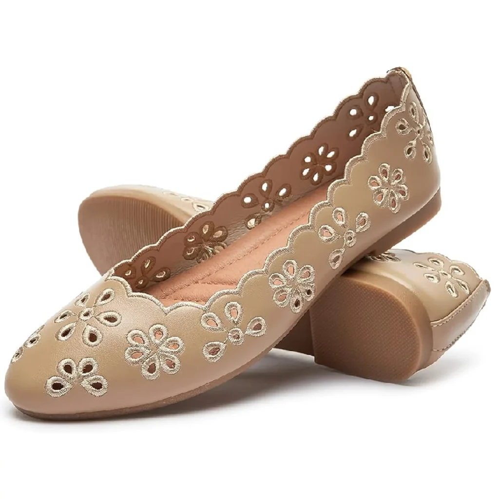 Fracora Ballet Flats