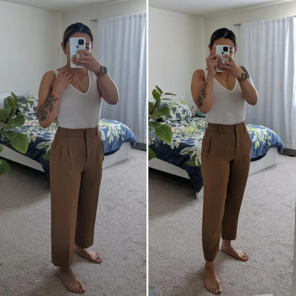 Aritzia The Effortless Pant