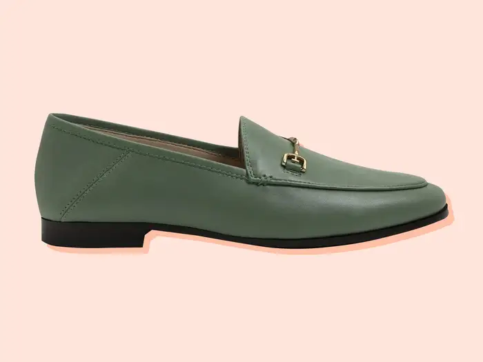 Best for avoiding blisters: Sam Edelman Loraine Bit Loafers