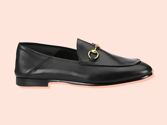 Best luxury: Gucci Brixton Horsebit Convertible Loafer