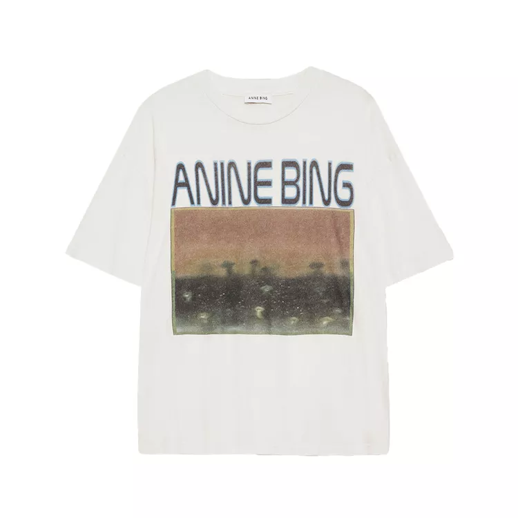 Anine Bing Cade Tee