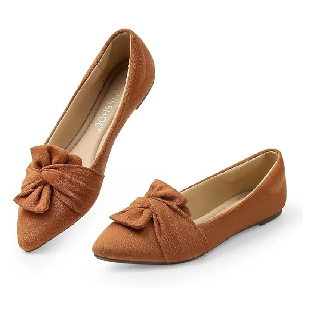 MUSSHOE Women's Flats