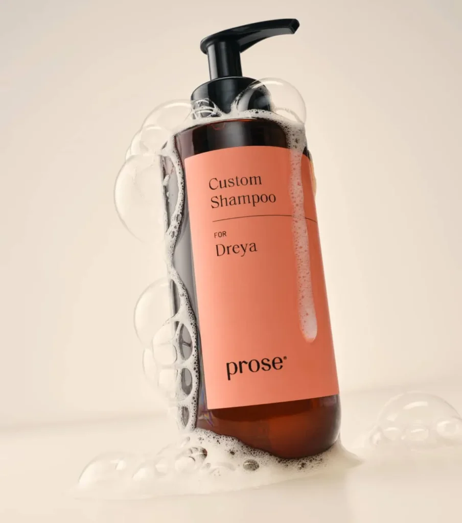 Prose Custom Shampoo