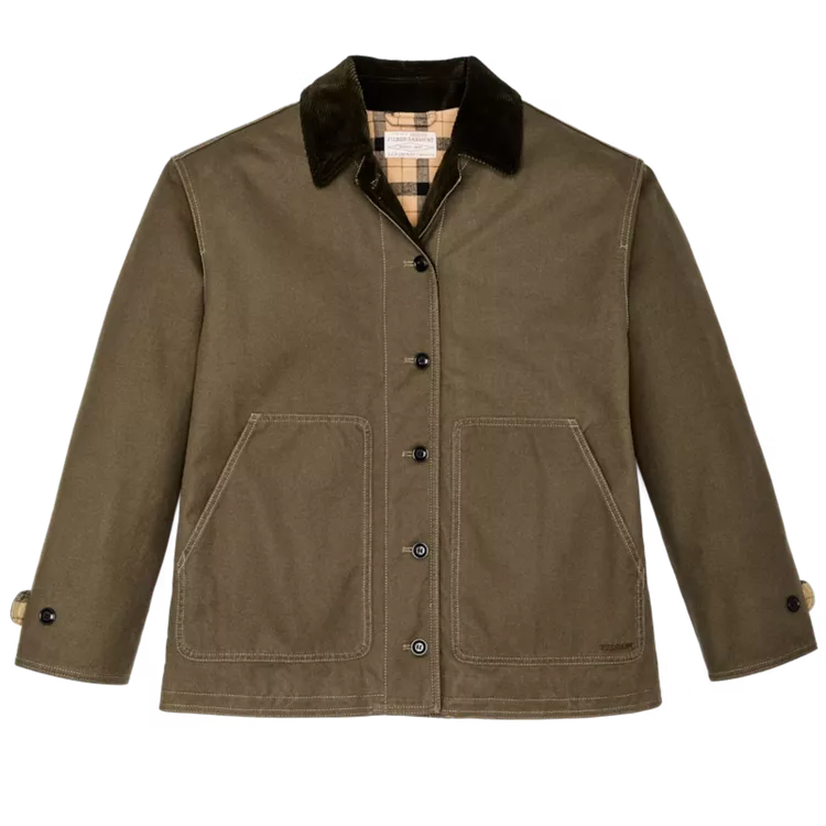 Filson Dry Tin Barn Coat