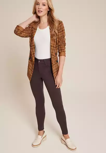 Fall Favorites: Maurices Gretchen Mini Lug Loafer