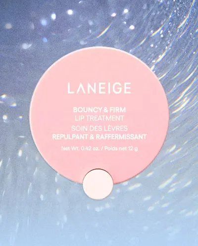 Bouncy & Firm Plumping Lip Treatment