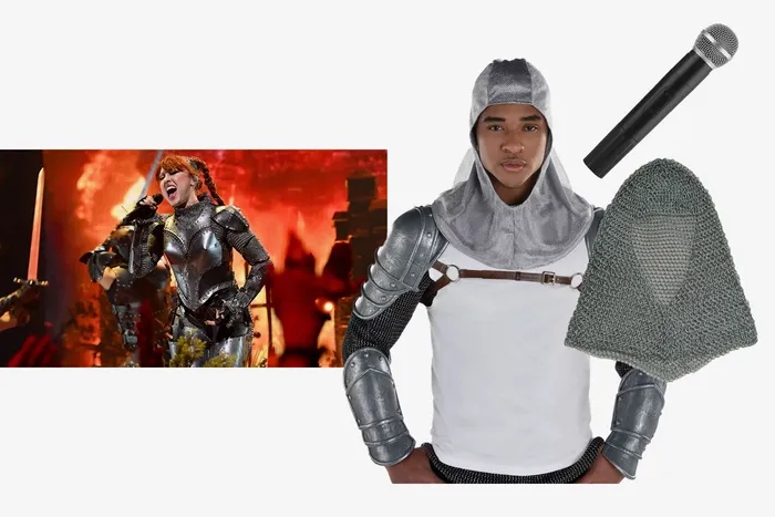 Chappell Roan’s VMA performance in Joan of Arc cosplay Halloween Costume