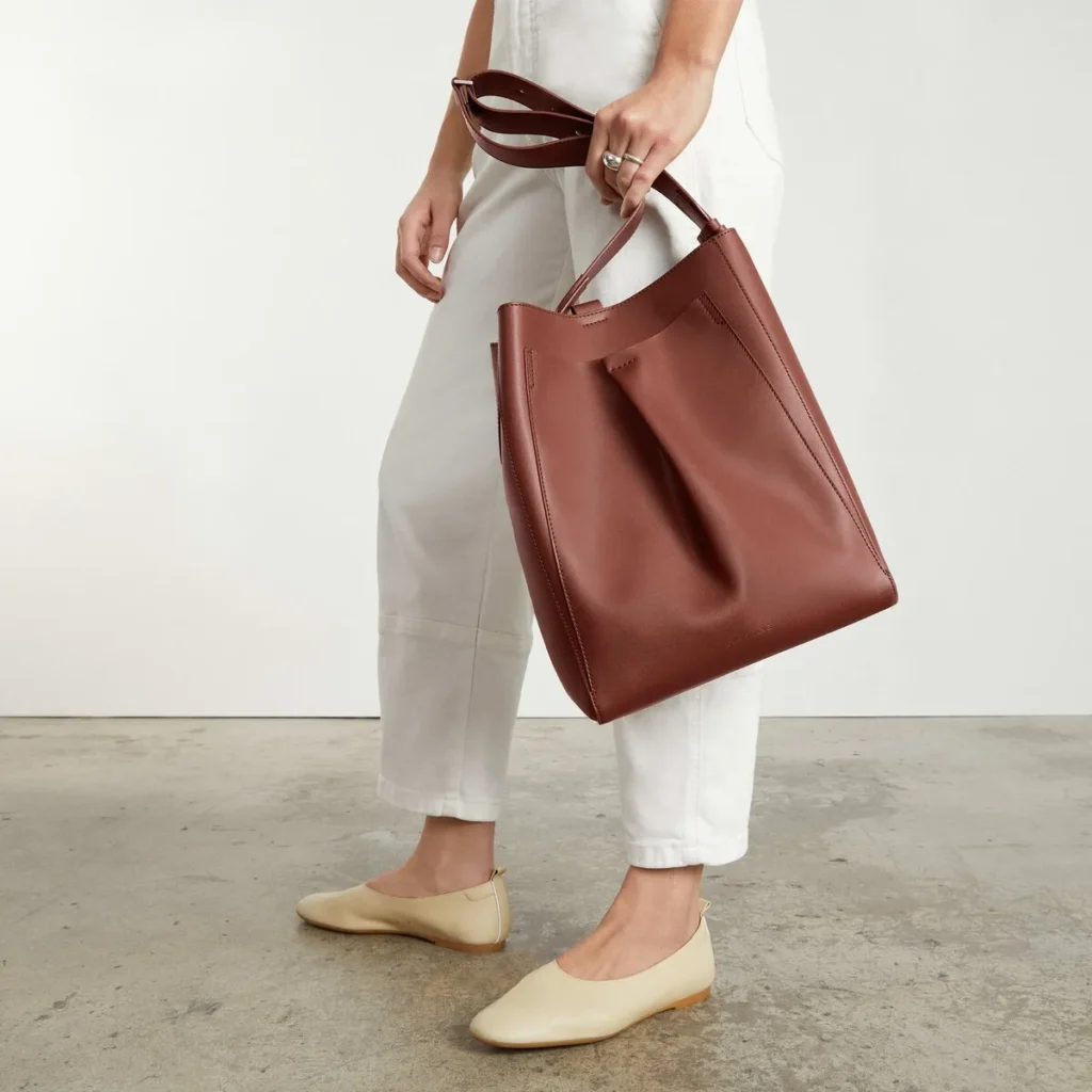 Everlane The Mini Studio Bag