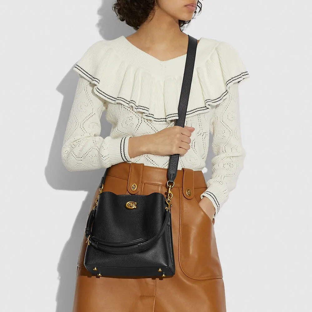 Coach Willow Bucket Bag