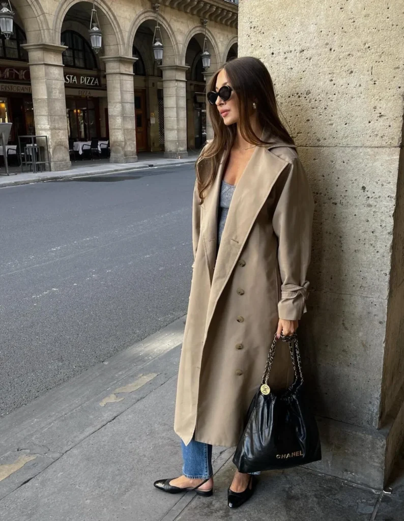 Trench Coat