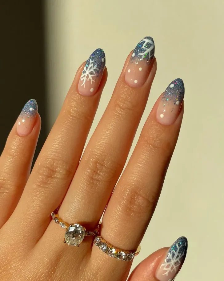 nail trends for winter 2024