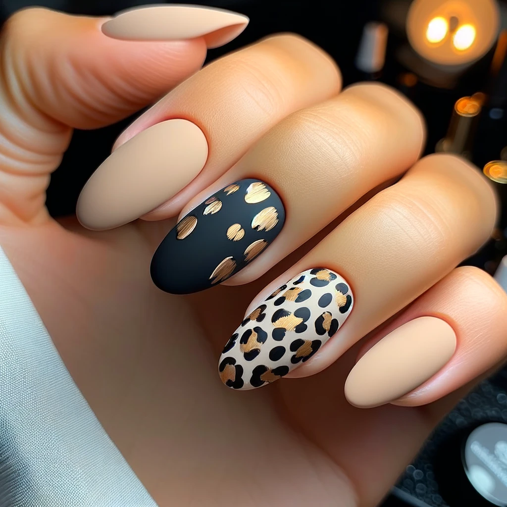  Chic Boss Leopard
