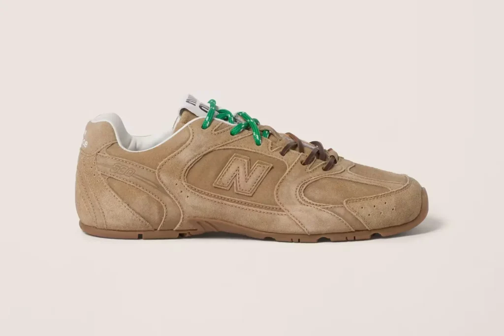 New Balance x Miu Miu 530 SL