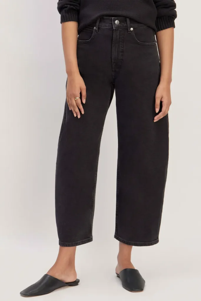 Everlane 90s Way-High Jean
