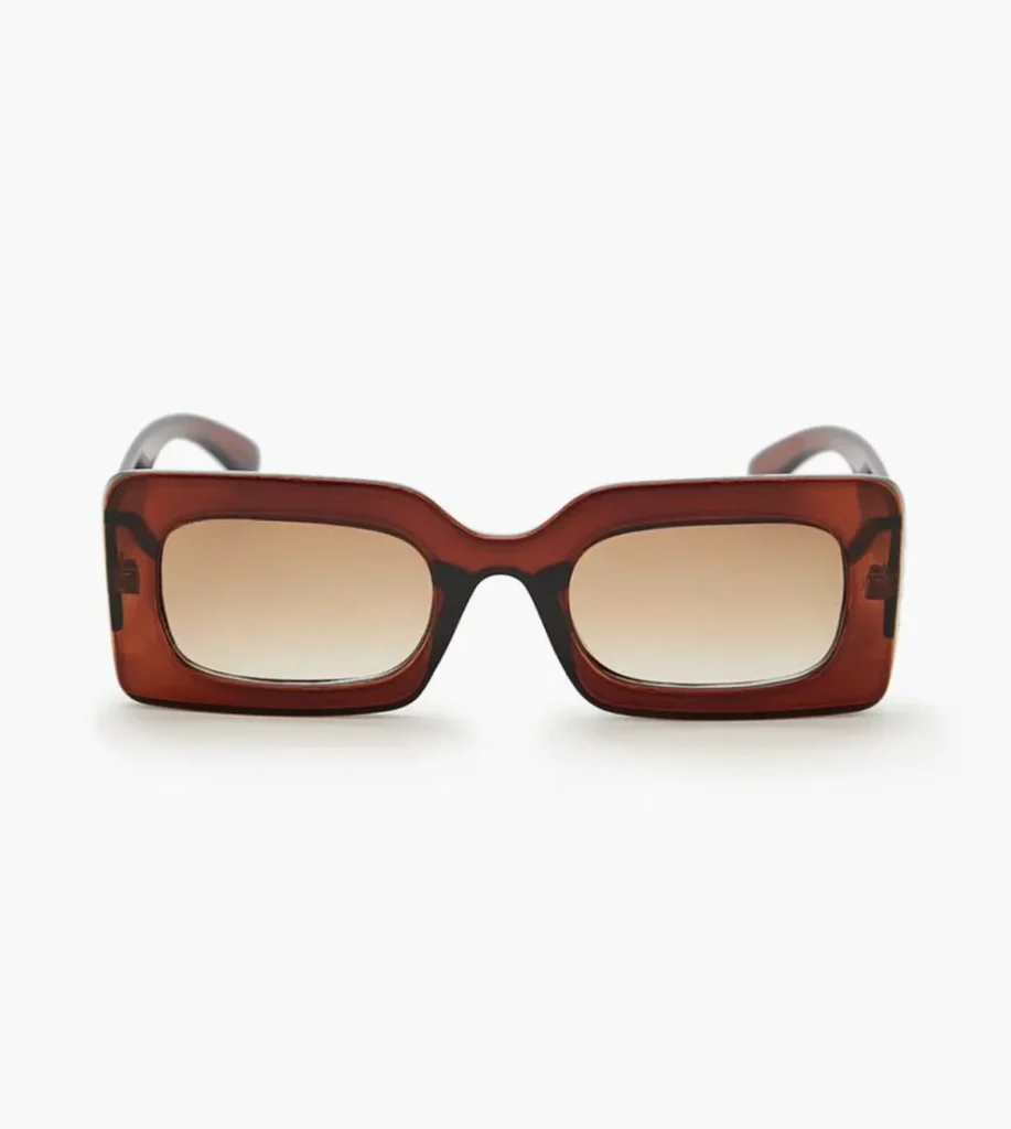 square-frame sunglasses gucci
