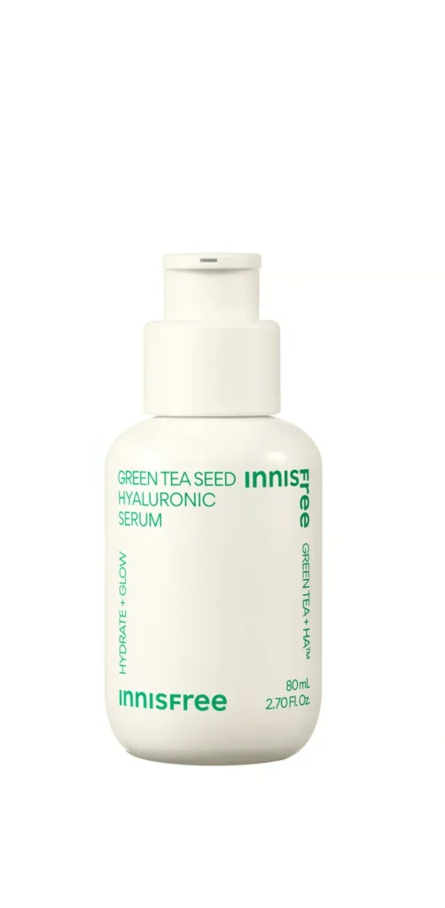 Green Tea Seed Hyaluronic Serum skincare products