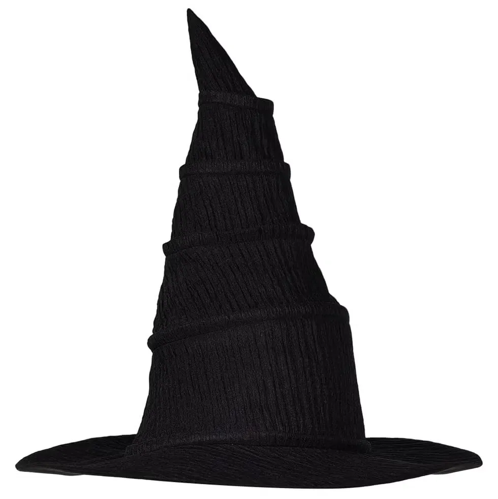 Elphaba Witch Hat Adult