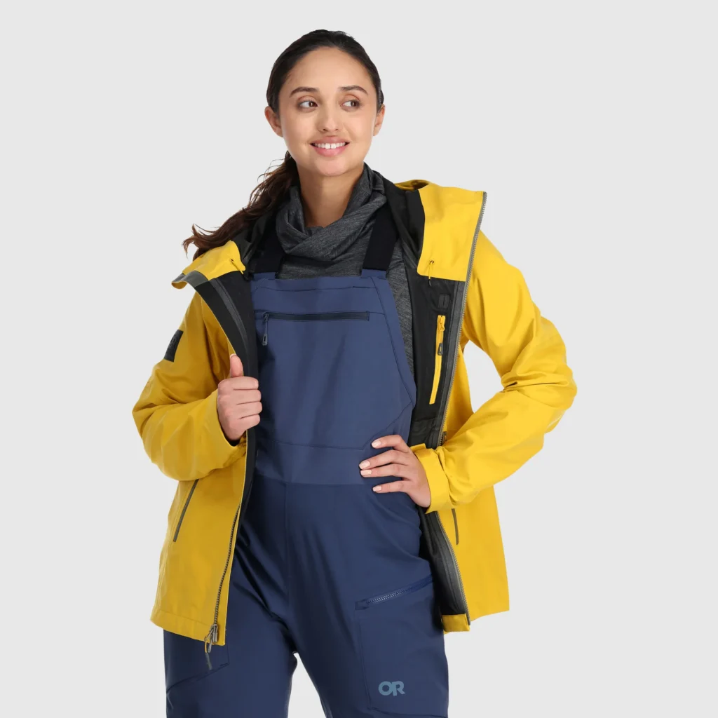 Patagonia Women's ski Jacket