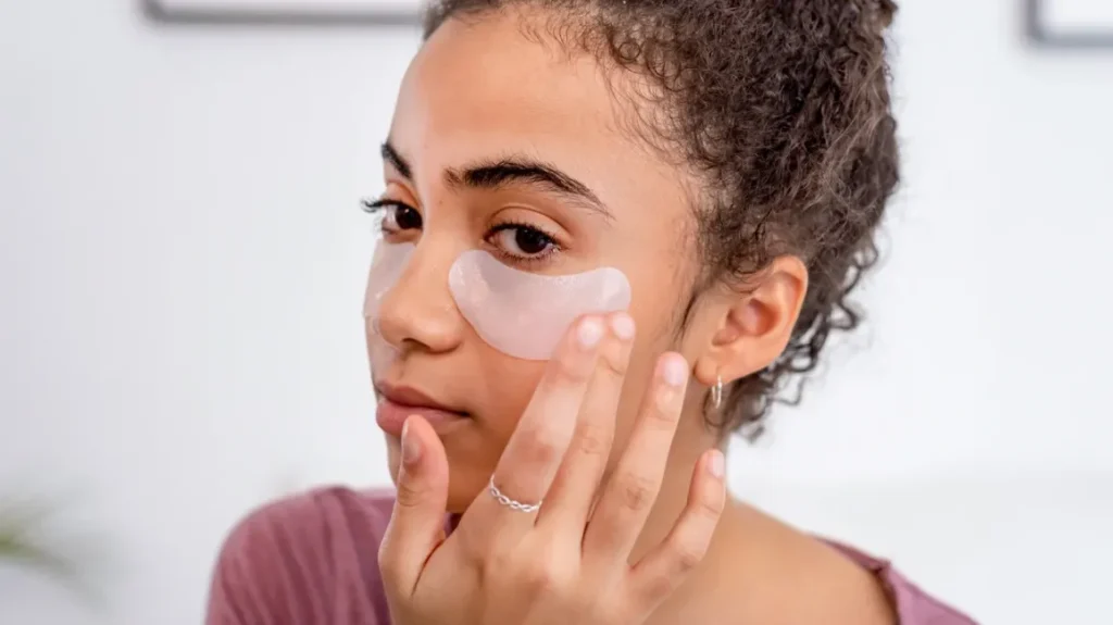 Moisturize Your Under-Eye Area