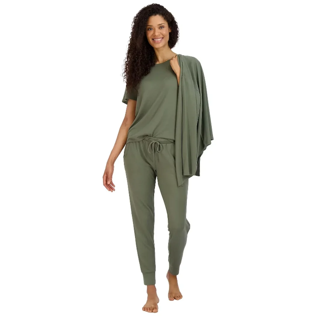 Live2Lounge Women's Pajama Set