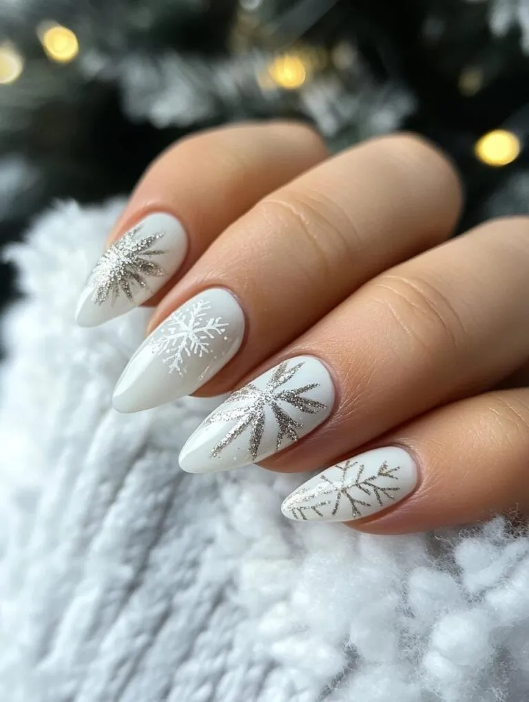 Christmas Nails 2024: 50 Holiday Designs That Went Viral