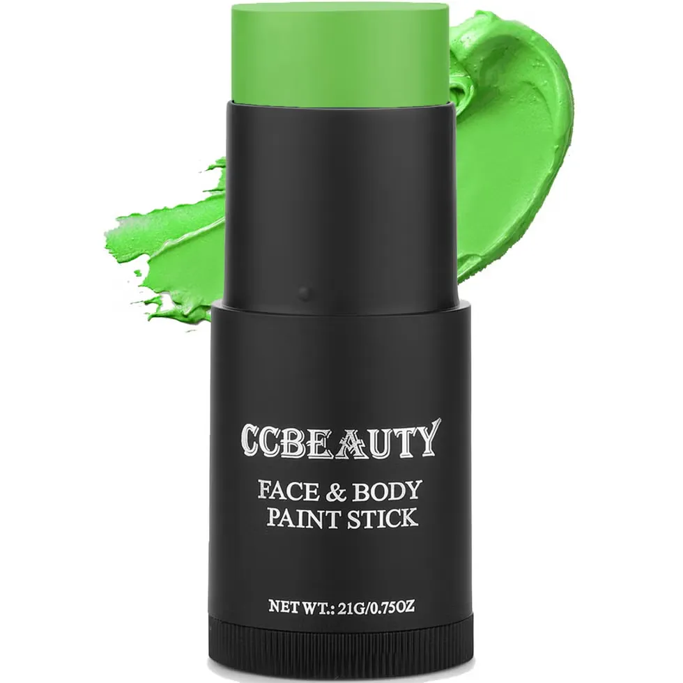 CCbeauty Elphaba Face and Body Paint