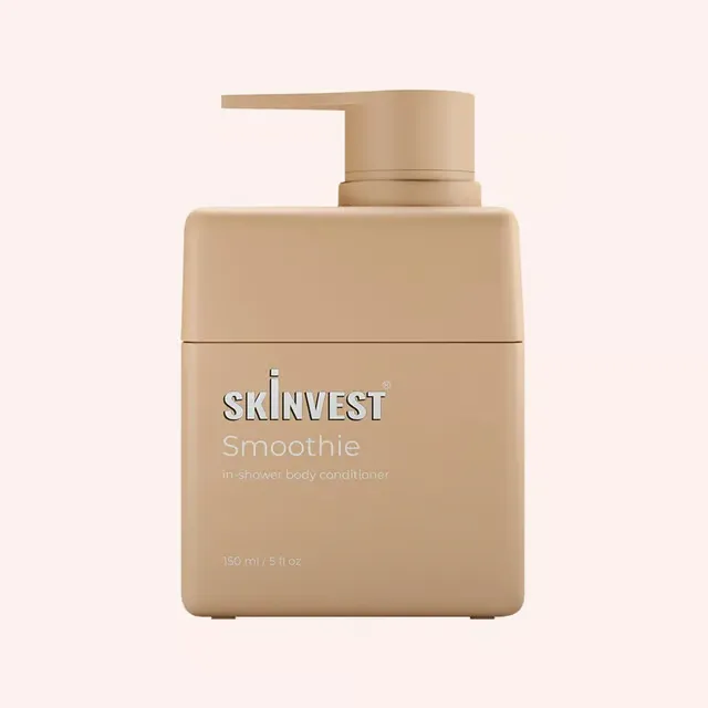 Skinvest’s Smoothie In-Shower Body Conditioner