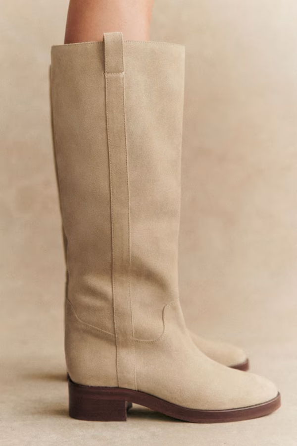 Bridget Low Boots