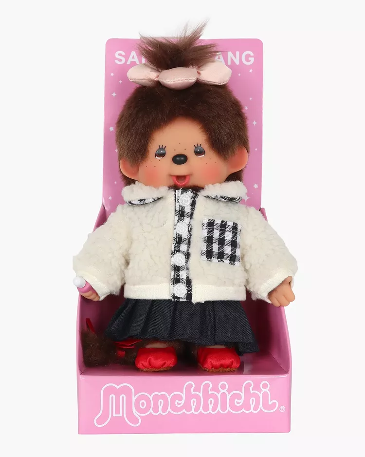 Sandy Liang Monchhichi