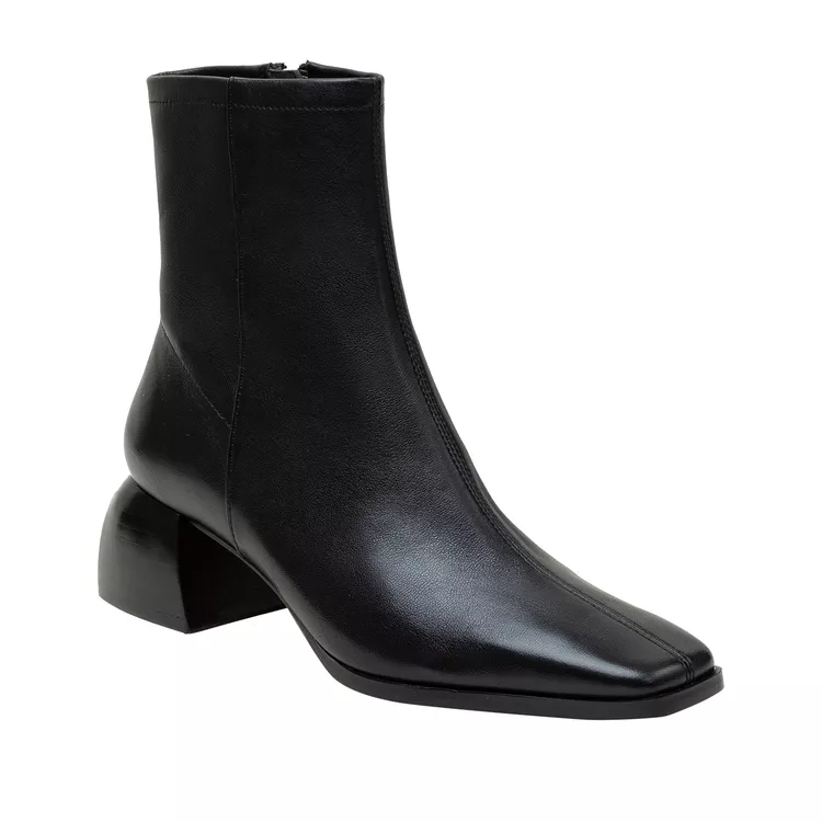 Linea Paolo Square Toe Boots for Women