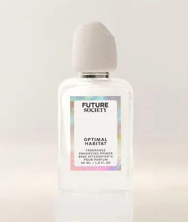 Future Society Optimal Habitat Fragrance