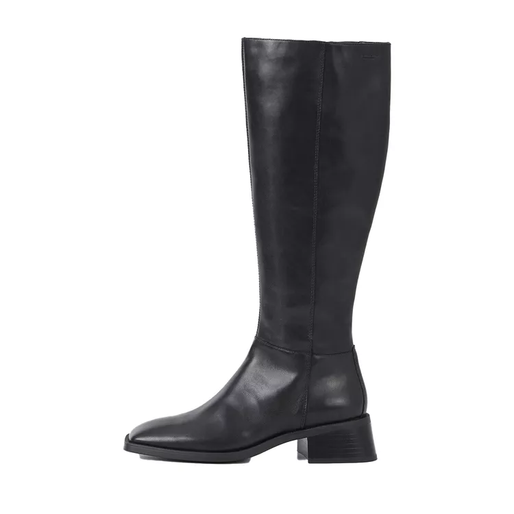 Vagabond womens Hedda Leather Tall Stretch Boot