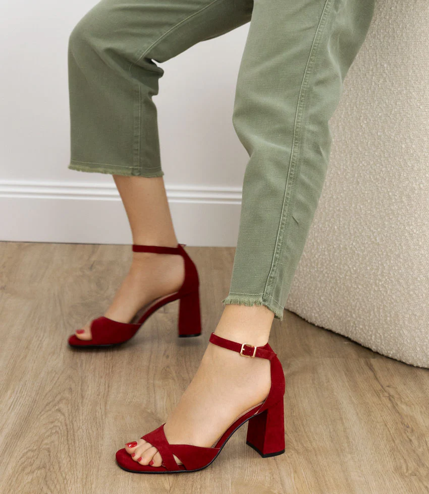 Women's Madewell Roni Keira Heels