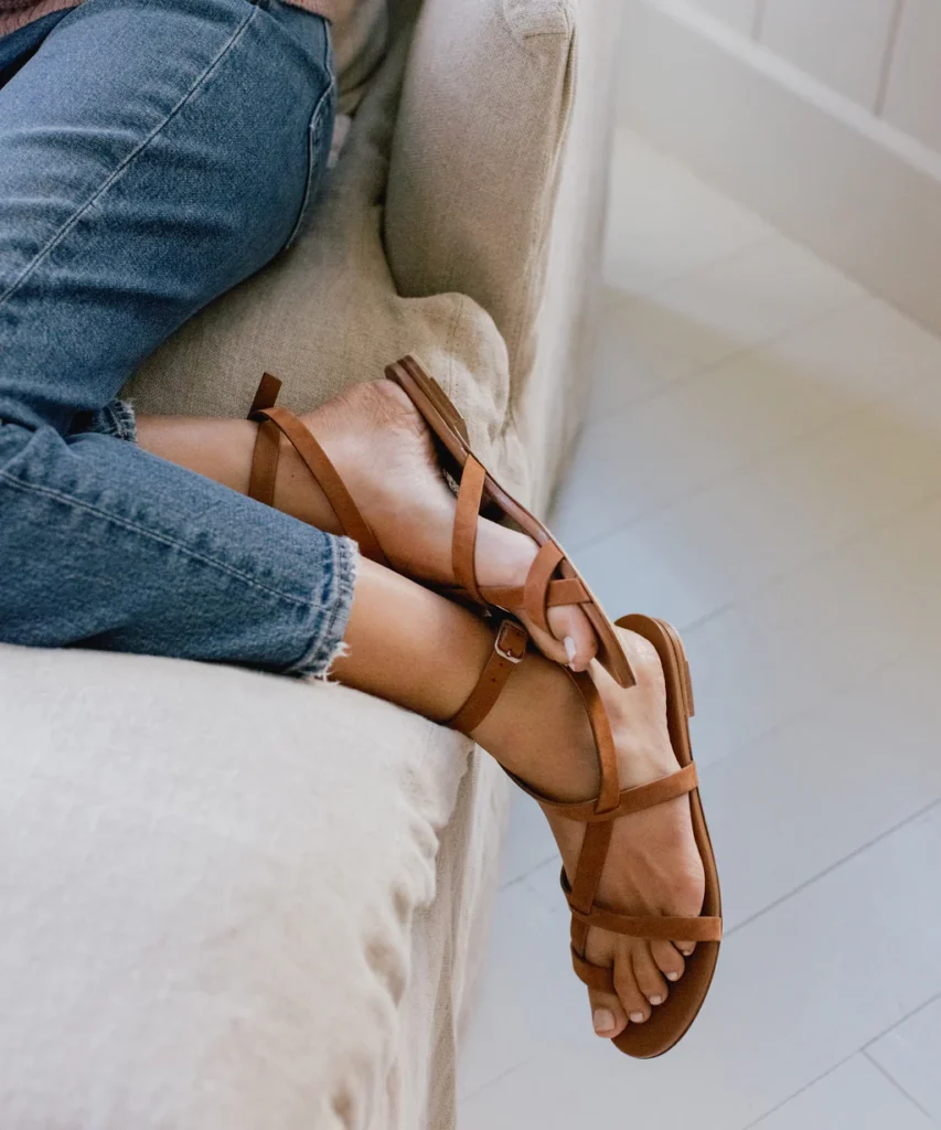 Women's Strappy Sandals