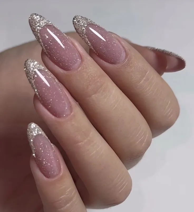 Glitter Nail Polish Tutoria